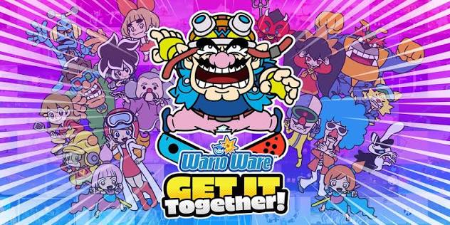 WarioWare: Get It Together! | Nintendo Switch games | Games | Nintendo UK
