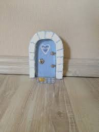 Mausetur Shabby Chic Fur Kinderzimmer Blau Weiss Kinderzimmer Kinder Zimmer Zimmer