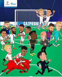 Fifa 21 psg vs rennes (7/11/20). B R Football On Twitter Atalanta 1 2 Psg Leipzig 2 1 Atletico Barcelona 2 8 Bayern Man City 1 3 Lyon Four Days Of Prime Champions League Gazpromfootball Https T Co Kxg3cdcs3z