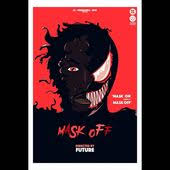 Rapflix Future Mask Off By Zavennajjar Limited Art Prints On Www Zavenstore Com Rapflix Future Futurehendrix Maskoff Rap Songs Art Prints Flix
