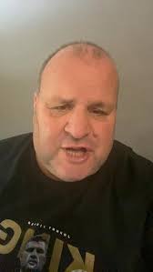 Order a personalised video from John Fisher (Big John)