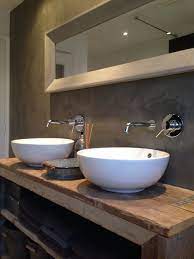 nostalgische witte waskom met overloop vind bij sanitairkiezer nl een mooie goedkope wastafelkraan sifon clickwaste o badkamer hout badkamer schuur badkamer