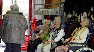 Altenzentrum hospital bad hersfeld ev. Auf Dem Laufsteg Im Haus Salem Witzenhausen