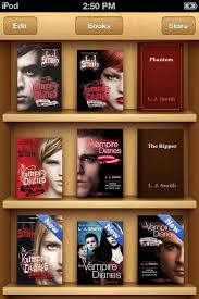 I read the first two books in the vampire diaries. Tvd Book Quotes Quotesgram