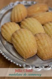 Julia Child S French Madeleines Madeleines Recipe Julia Child S Classic French Madeleines Recipe Madelines Recipe Madeleine Recipe Recipes