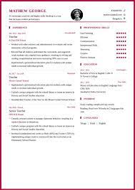 Use an objective for a resume to define your goals. Best Career Objective For Teacher My Resume Format Free Resume Builder