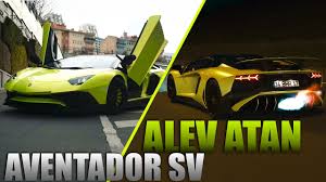 Carlos simbaqueva adli kullanicinin carros. 10 000 000 Tl Lik Lamborghini Aventador Sv Neon Sari Kapladik Youtube