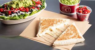 Gift card cannot be used to pay a credit account. Chipotle S New Quesadilla Is 8 Off When Your Order Off Doordash Now Thrillist