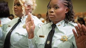 The Shelby County Sheriff's Office celebrated the graduation of new  corrections deputies September 13 at Oak Grove Missionary Baptist Church.  SCSO Chief Deputy Anthony Buckner and Chief Jailer Kirk Fields  congratulated these