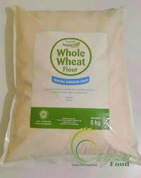 Update harga tepung gandum utuh taj mahal bogasari (1 kg dan 2 kg). Harga Tepung Gandum Utuh Bogasari Hal