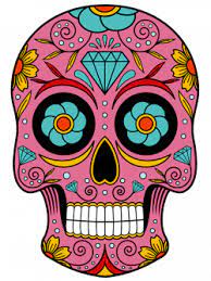 Skeletons Drawing Dia De Los Muertos Png Freeuse Sugar Skull Art Sugar Skull Girl Sugar Skull Artwork