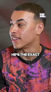 The way MORGAN ROGERS talks about UNAI EMERY ❤️ #football #soccer #shorts