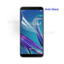 Complete display combo with lcd screen and digitizer touch screen. Matte Anti Fingerprint Lcd Screen Protector For Asus Zenfone Max Pro M1 Zb602kl