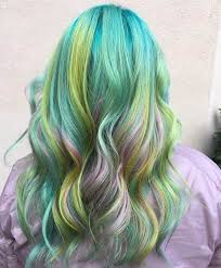 Are you dying to dye your own hair while your salon is closed due the coronavirus pandemic? 97 Cool Rainbow Hair Color Ideas To Rock Your Summer