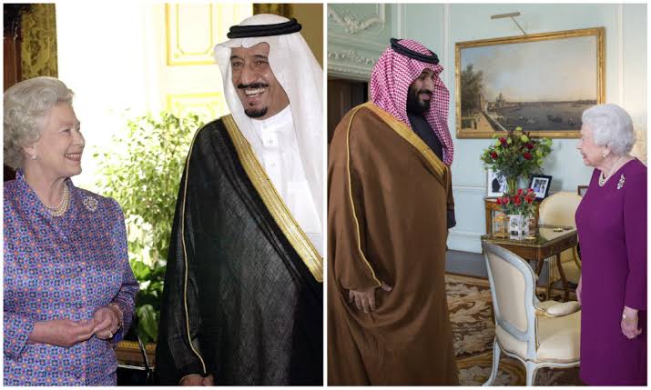 Arab world bids farewell to Queen Elizabeth II, an unwavering friend | Arab  News