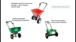 scotts pro edgeguard broadcast spreader settings