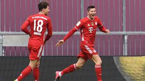 Robert lewandowski has 6 assists after 31 match days in the season 2020/2021. Bundesliga Robert Lewandowski Ageing Like A Fine Wine With Best Goal Tally Yet Marca