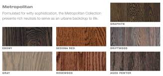 bona drifast hardwood floor stain color swatch chart in