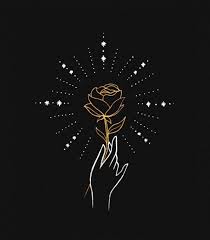 Pin By Marti Peralta On Fairy Tales Black Aesthetic Wallpaper Original Drawing Art