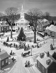 Get crafts, coloring pages, lessons, and more! The Grayscale Version Of Trimming The Tree Grayscale Coloring Silhouette Christmas Coloring Pictures