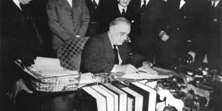 His father, james was descended from nicholas roosevelt, whose father had emigrated from holland in the 1640's. 9 Iconic Quotes From Pearl Harbor World War Ii