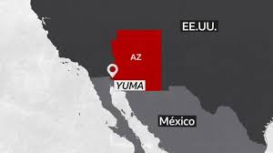 Cuartoscuro nacional 21/06/2021 extienden cierre de frontera entre estados unidos y méxico hasta el 21 de julio Yuma La Ciudad En El Desierto Donde Empieza La Nueva Vida De Quienes Buscan Asilo En Ee Uu Bbc News Mundo