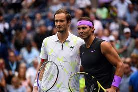 Daniil medvedev recovered to beat rafael nadal for the first time in his career and reach the final. Atp Us Open Rafael Nadal Edges Daniil Medvedev To Lift 19th Major Crown