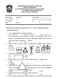 Kunci jawaban ini dibuat untuk membantu mengerjakan soal matematika bagi kelas 8 di semester 2 halaman 302 310. Contoh Rpp Matematika Kelas 3 Ttg Bangun