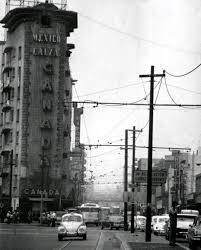 Edificio De La Zapateria Canada Tacubaya 1969 Cz Mx Fotos De Mexico Ciudad De Mexico Edificios