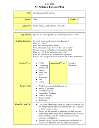 Science Lesson Plan Template Inspirational The 5e Lesson Plan Is An Extremely Useful Way O Science Lesson Plans Science Lessons Elementary Lesson Plan Template