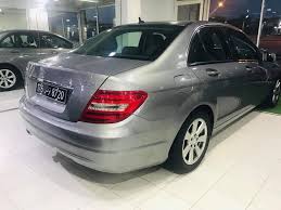 Vente Voiture Occasion Mercedes Benz Classe C 2011 A Tunis Particlier Vend Mercedes C220 Binbincar