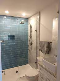 This contemperary spa masterbath in wayne, pa features a wall hung. Contemporary Bathroom Remodel Larrabure Construction