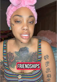 Rebellious Chantelle