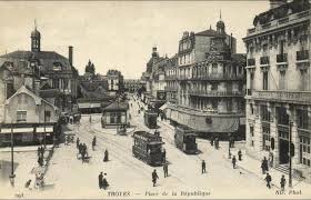 Ville De Troyes La Mairie De Troyes Et Sa Commune 10000