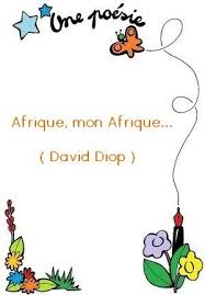 Afrique Mon Afrique Le Reveil
