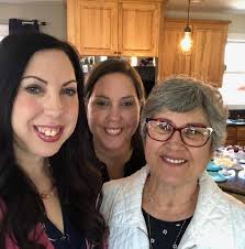 Remembering Mrs. Boniarczyk, SLP Mother and Panther Pucksters Supporter