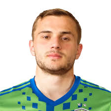 Jordan Morris