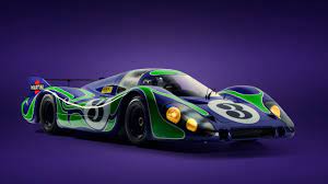 1970 Porsche 917 Langheck Porsche 917 Grand Prix Cars Porsche Sports Car