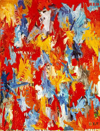 147 x 210 jpeg 12 кб. False Start Bridging The Gap Between Abstract Expressionism And Pop Art