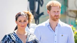 Here's why some think they meghan markle and prince harry have filmed their very first major, joint televised interview since forgoing their royal duties and moving to the united states. Prince Harry And Meghan Sussexes Will Talk To Oprah Winfrey In First Interview Since Stepping Back From Royal Duties Uk News Sky News