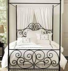 Mainstays metal canopy bed, multiple colors, multiple sizes. Wrought Iron Canopy Bed Babycenter Iron Canopy Bed Queen Canopy Bed Simple Bedroom