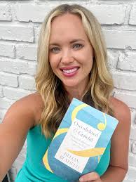 Friends, it's here!! 💛 Overwhelmed & Grateful is now available wherever  books are sold! I wrote this book because I used to feel bad for being  honest about my hurts. I thought