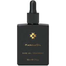 These fatty acids form a protective coating around the hair shaft, sealing in moisture. Paul Mitchell Marulaoil Rare Oil Treatment For Hair And Skin 50 Ml