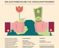 State uscendo con un uomo che vi piace, non state andando a un. Ecologia Vs Economia Il Primo Appuntamento Di Nextopic Nexima