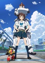 robotics notes anime mecha anime cosplay anime