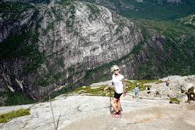 Maybe you would like to learn more about one of these? Kjeragbolten Wanderung Special Camping Rockt