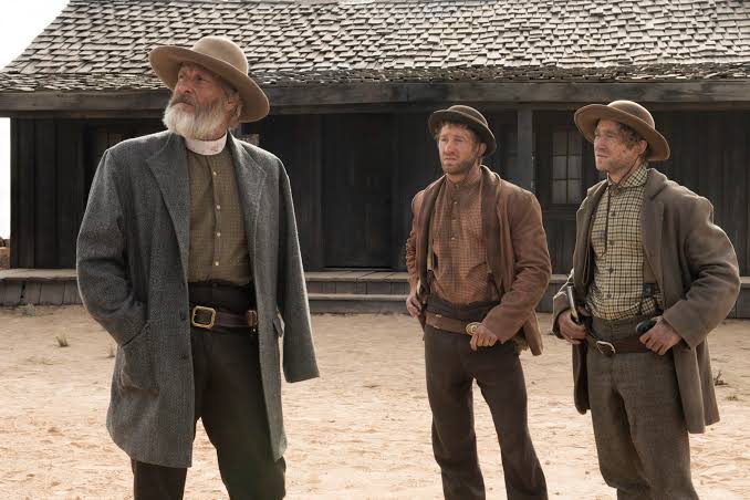 Scott Frank's Underrated Netflix Mini-Series: 'Godless' (2017) • The Daily Fandom