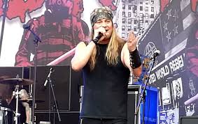 Johnny solinger has sadly died. Skid Row S Johnny Solinger Tries To Recreate Band S Classic Songs Live As Fans Remember Them Blabbermouth Net