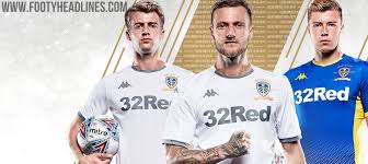 Das neue deutschland away trikot 2021 ist dieses mal schwarz wie. Leeds United Trikot