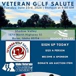 6th Annual Veterans Golf Salute